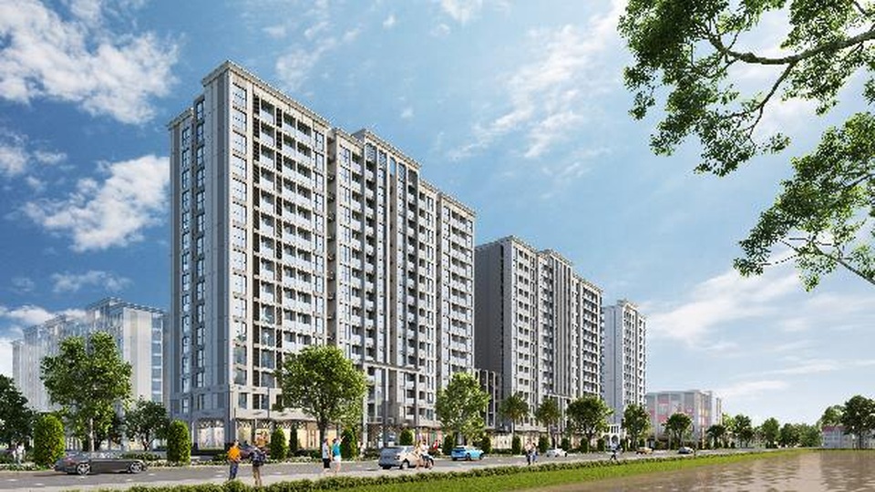 Gợi ý chọn căn hộ cao cấp “trong mơ” tại phía Đông Hà Nội - 2 Gợi ý chọn căn hộ cao cấp “trong mơ” tại phía Đông Hà Nội - 2
