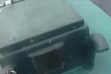 Tuần tra bờ biển Mỹ chặn bắt tàu ngầm chở 6 tấn cocaine