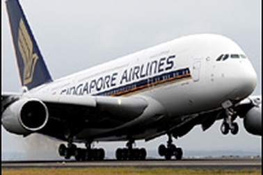 “Khách sạn bay” A380 gặp sự cố