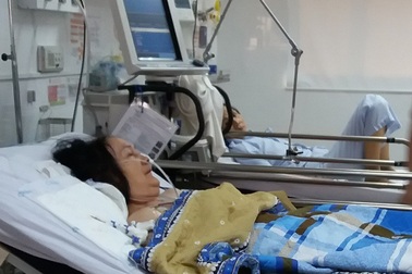 Cụ bà 6 lần “chết hụt” vì máu nhiễm a xít