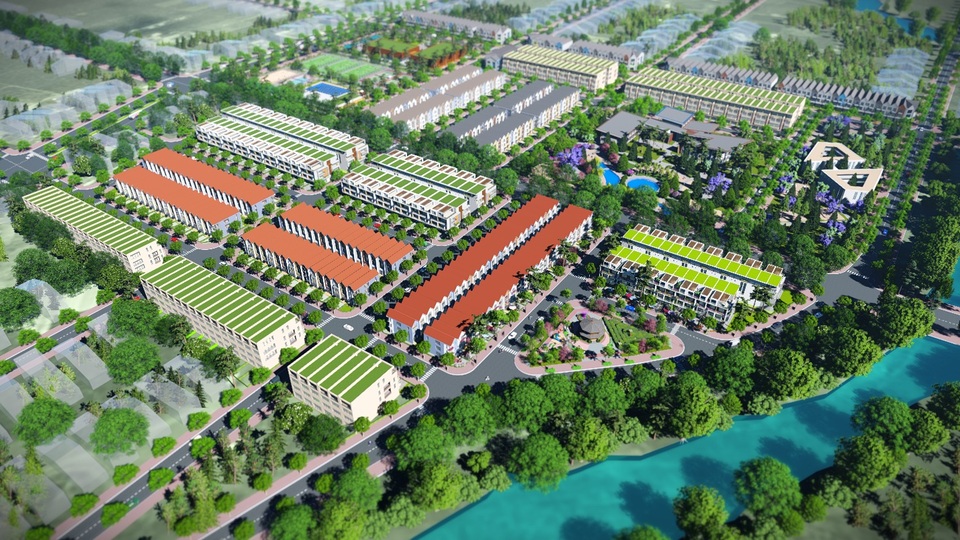 Hạ tầng đô thị nâng cấp, đất nền Bảo Lộc Golden City mang lợi thế - 3 Hạ tầng đô thị nâng cấp, đất nền Bảo Lộc Golden City mang lợi thế - 3