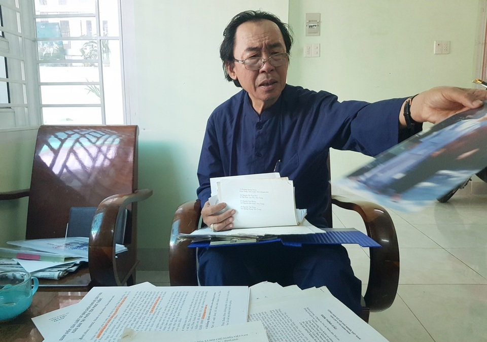 “Vui buồn lẫn lộn” khi được minh oan sau 18 năm mang thân phận bị can - 1 “Vui buồn lẫn lộn” khi được minh oan sau 18 năm mang thân phận bị can - 1
