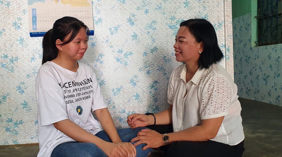 Em gái của “thanh niên hiến 2 giác mạc cứu người” đạt 28,5 điểm khối C - 1