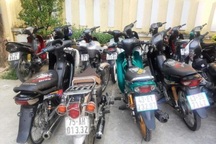 Hơn 40 quái xế tụ tập lạng lách trên đèo Hải Vân "mừng lễ 30/4 - 1/5"