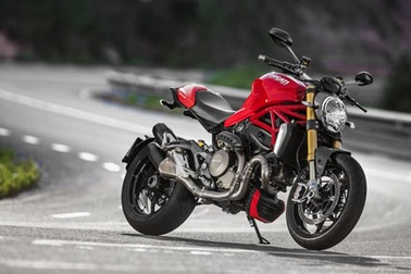 Ducati Monster 1200 tại Mỹ có giá khởi điểm 18.000 USD