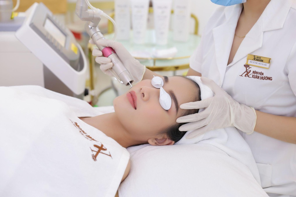 Làm đẹp đón Tết, bệnh viện thẩm mỹ Xuân Hương trợ giá đến 80% - 2 Làm đẹp đón Tết, bệnh viện thẩm mỹ Xuân Hương trợ giá đến 80% - 2