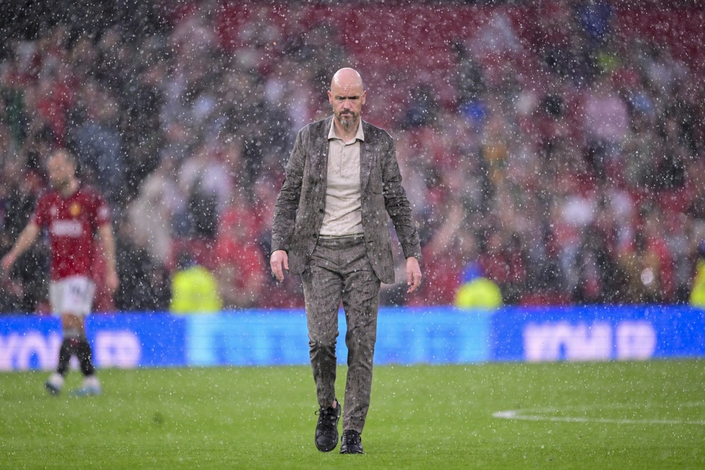 Man Utd thua Arsenal, HLV Ten Hag đổ lỗi do chấn thương - 1 Man Utd thua Arsenal, HLV Ten Hag đổ lỗi do chấn thương - 1