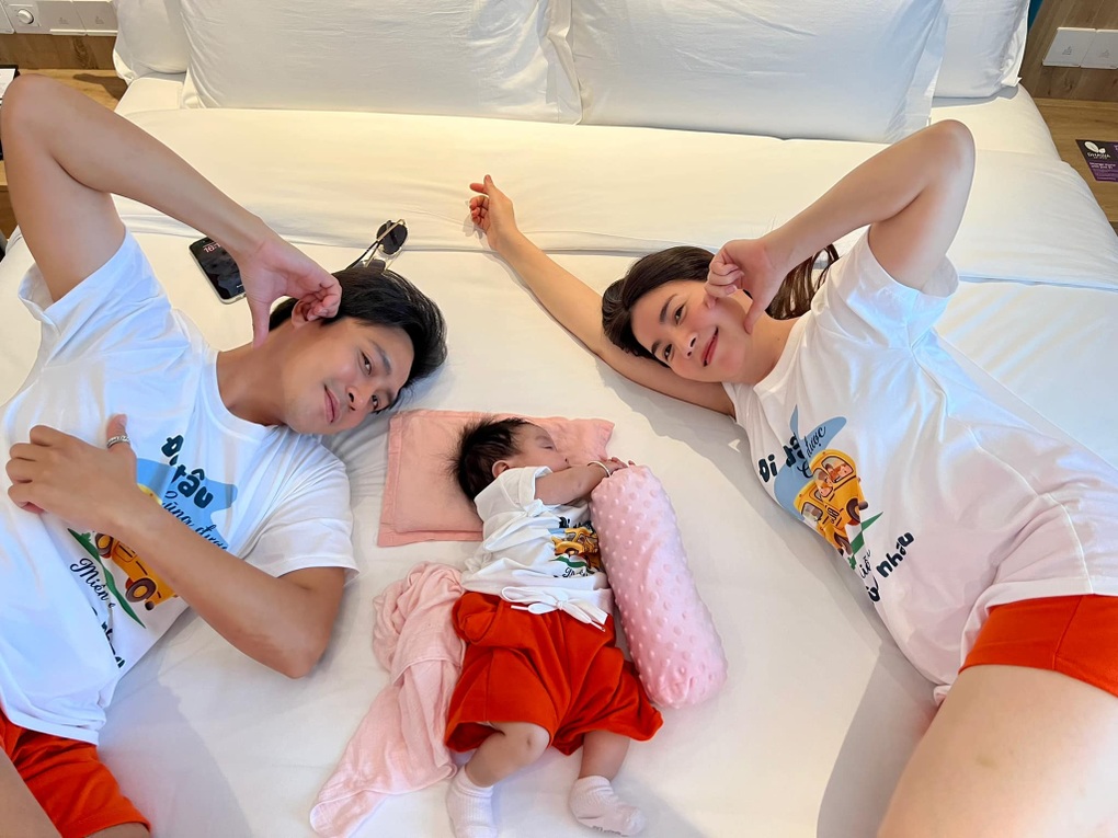 Diễn viên Thanh Duy thừa nhận thay đổi nhiều từ khi làm bố bỉm sữa - 1 Diễn viên Thanh Duy thừa nhận thay đổi nhiều từ khi làm bố bỉm sữa - 1