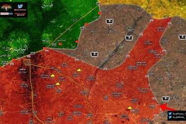 Chiến sự Syria: Quân Assad sẽ chiếm Palmyra trong một tuần?