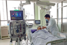 Người đàn ông ngừng tim sau chầu rượu