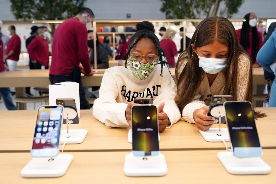 Đối tác của Apple gặp khủng hoảng - 1 Đối tác của Apple gặp khủng hoảng - 1