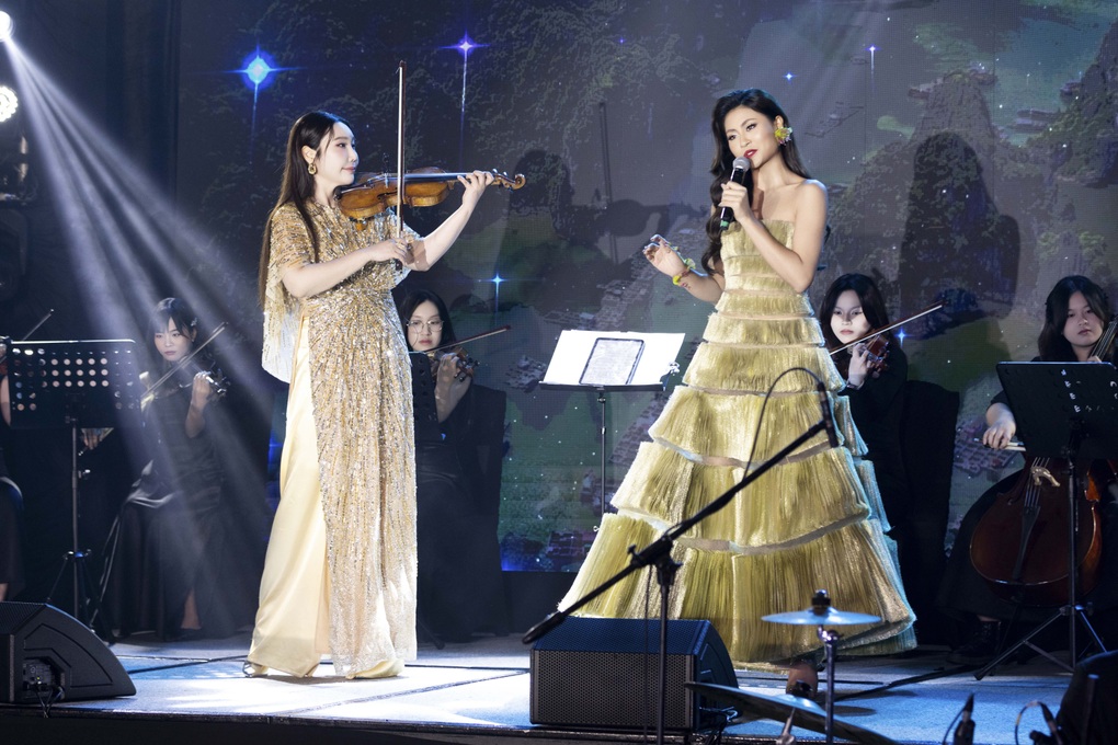 Nghệ sĩ violin Hàn Quốc JMI KO hạnh phúc khi được gọi Việt Nam là nhà - 1 Nghệ sĩ violin Hàn Quốc JMI KO hạnh phúc khi được gọi Việt Nam là nhà - 1