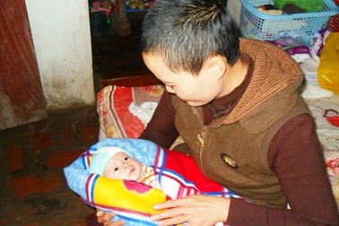 Hơn 30 triệu đồng đến với bé Nhân Từ   