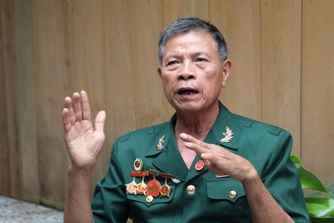 Hòa bình rồi, sắp về với mẹ rồi!