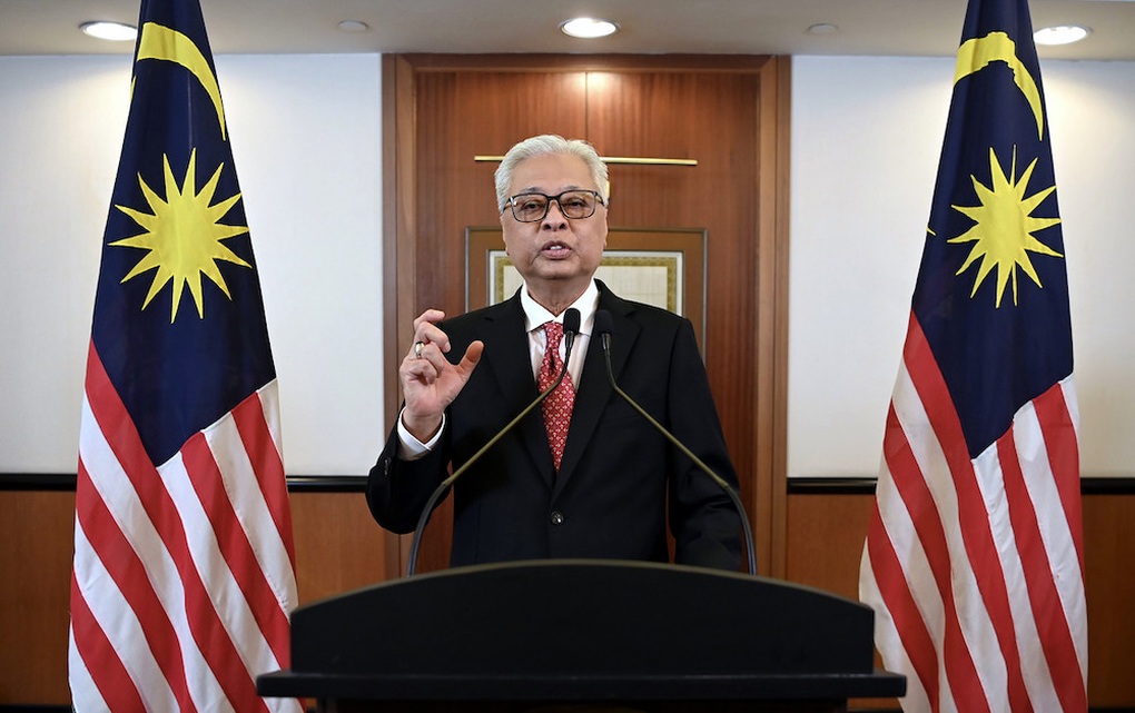 Malaysia tuyên bố giải tán Quốc hội, chuẩn bị tổng tuyển cử - 1 Malaysia tuyên bố giải tán Quốc hội, chuẩn bị tổng tuyển cử - 1