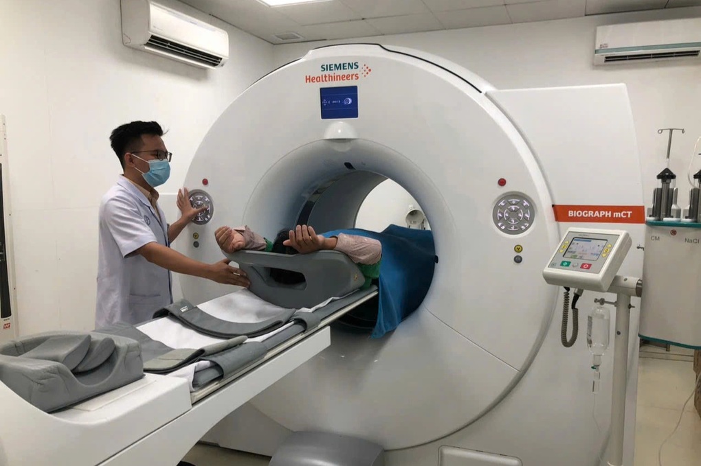 Lò cyclotron duy nhất phía Nam đóng cửa, bệnh nhân ảnh hưởng ra sao? - 1 Lò cyclotron duy nhất phía Nam đóng cửa, bệnh nhân ảnh hưởng ra sao? - 1