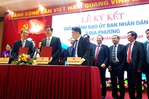 Huế - Đà Nẵng – Quảng Nam ký liên kết phát triển du lịch sau Covid-19