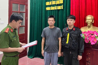 Khởi tố Phó giám đốc Trung tâm Tài nguyên môi trường Lạng Sơn