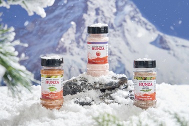 Muối Hunza và câu chuyện về muối hồng Himalaya