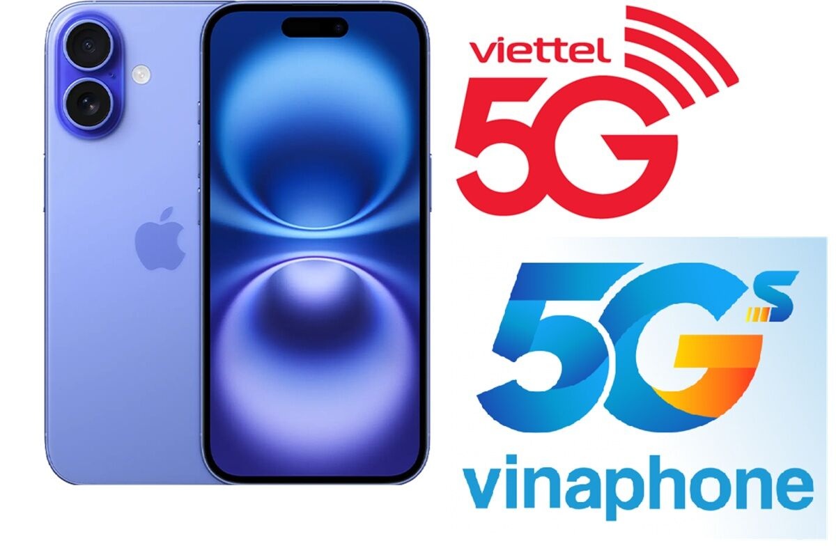 Tất tật các gói cước 5G Viettel, Vinaphone cho thuê bao trả trước/trả sau mới nhất 2025