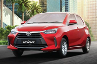 Toyota Wigo 2023 "hiện hình" trước thềm ra mắt, sẵn sàng đấu Grand i10