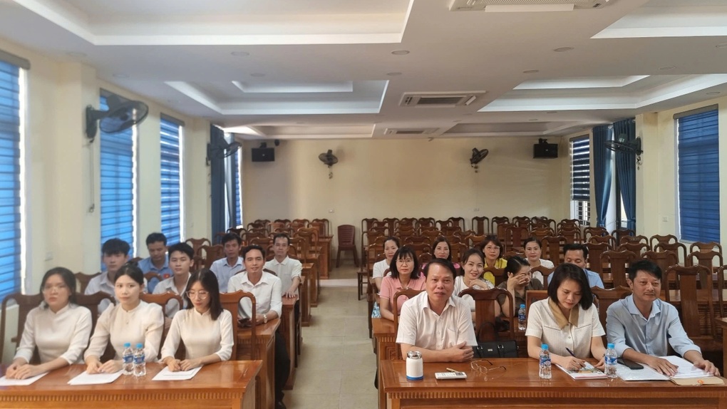 Nhân lên những hạt giống đỏ trên quê hương Anh hùng Lý Tự Trọng - 3 Nhân lên những hạt giống đỏ trên quê hương Anh hùng Lý Tự Trọng - 3