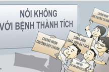 Giáo viên tranh nhau "giành giật" suất học sinh yếu