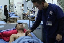 Uống rượu ngâm hạt cau khô, thanh niên 38 tuổi bỗng dưng ngừng tuần hoàn