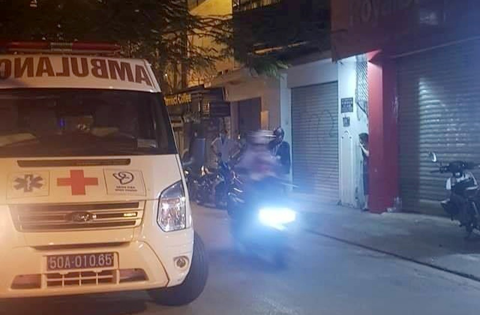 Nghi án nam thanh niên bị sát hại ở TPHCM - 1 Nghi án nam thanh niên bị sát hại ở TPHCM - 1