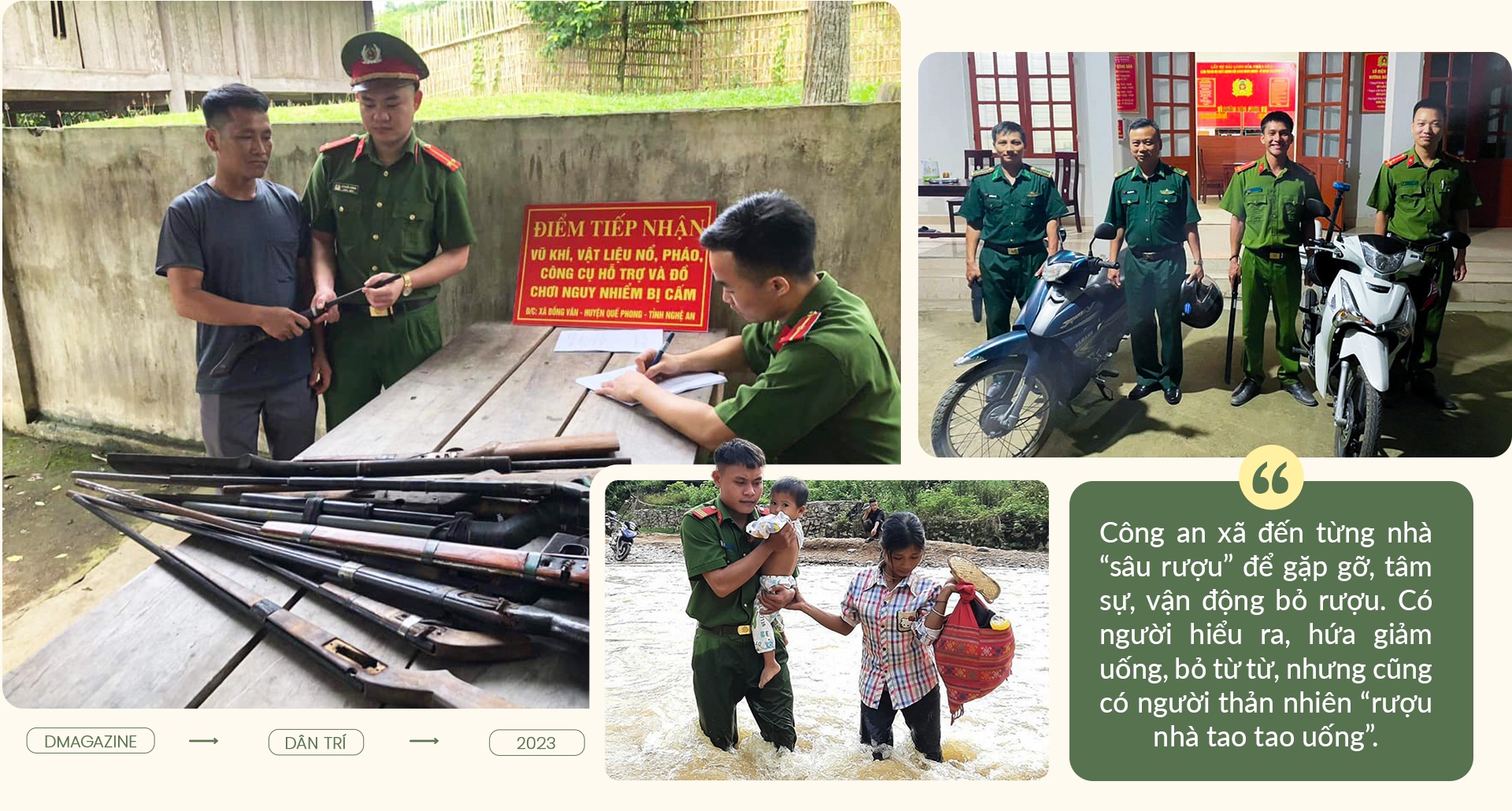 Dở khóc, dở cười chuyện dân bắt vạ công an vì... vợ không chiều - 11 Dở khóc, dở cười chuyện dân bắt vạ công an vì... vợ không chiều - 11