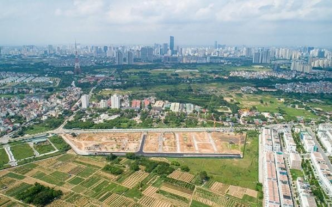 Tiềm năng đầu tư bất động sản thương mại phía Tây Hà Nội - 2 Tiềm năng đầu tư bất động sản thương mại phía Tây Hà Nội - 2