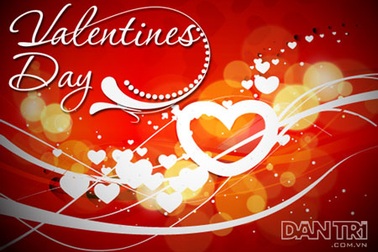Lời ngọt ngào trao gửi ngày Tình nhân