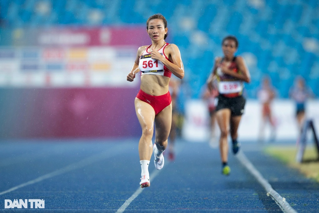 Những tấm HCV gây ấn tượng của thể thao Việt Nam ở SEA Games 32 - 4 Những tấm HCV gây ấn tượng của thể thao Việt Nam ở SEA Games 32 - 4