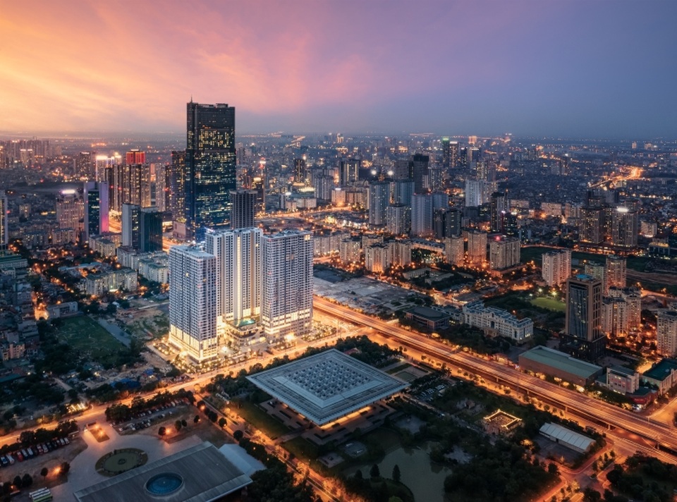 Tặng vàng cho khách mua dự án “vàng” Vinhomes West Point - 3 Tặng vàng cho khách mua dự án “vàng” Vinhomes West Point - 3