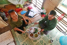 Chuyện "vợ nhặt" ở xóm Phao giữa đất Hà thành