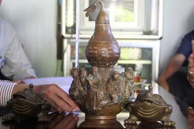 Thực hư thông tin cổ vật chục ngàn tỷ ở Phú Yên