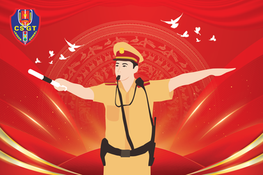 Chi tiết thể lệ cuộc thi tìm hiểu 80 năm truyền thống lực lượng CSGT