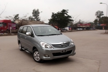 Từ 15/5: Bắt đầu triệu hồi hơn 43.000 xe Toyota tại Việt Nam