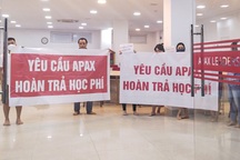 Vụ Apax Đà Nẵng thất hứa: Phụ huynh tố bị Shark Thủy cho "leo cây"