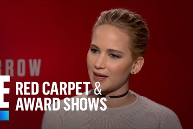 Jennifer Lawrence trả lời phỏng vấn