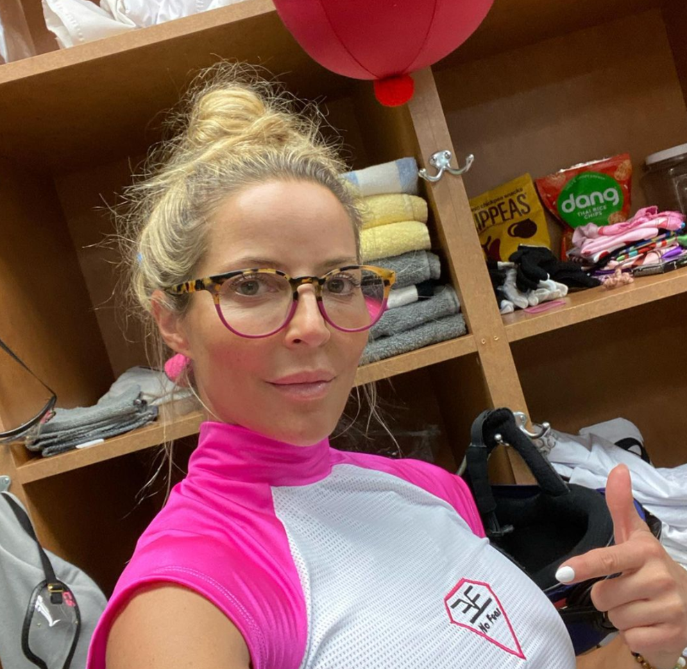 Nhan sắc nữ kỵ sĩ đua ngựa xinh đẹp nhất thế giới - 9