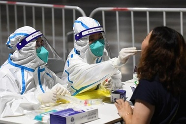 Trung Quốc tuyên bố kiểm soát đợt bùng phát dịch lớn nhất sau Vũ Hán