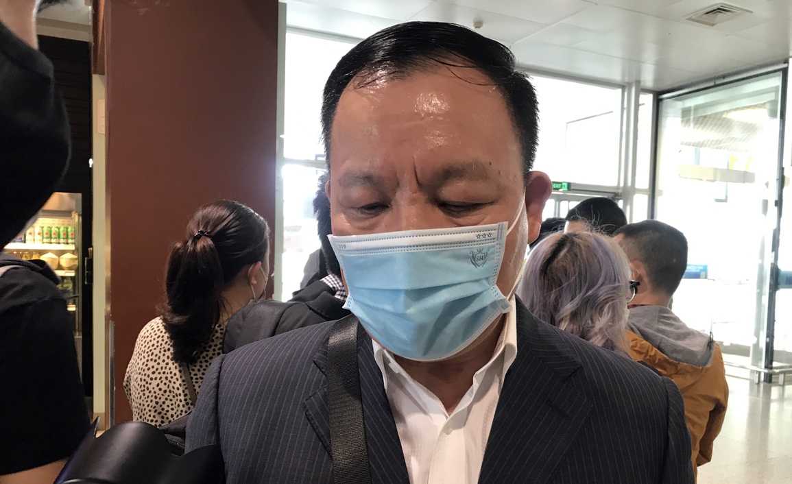 287 người từ Ukraine trở về an toàn, hạnh phúc hội ngộ người thân - 3 287 người từ Ukraine trở về an toàn, hạnh phúc hội ngộ người thân - 3