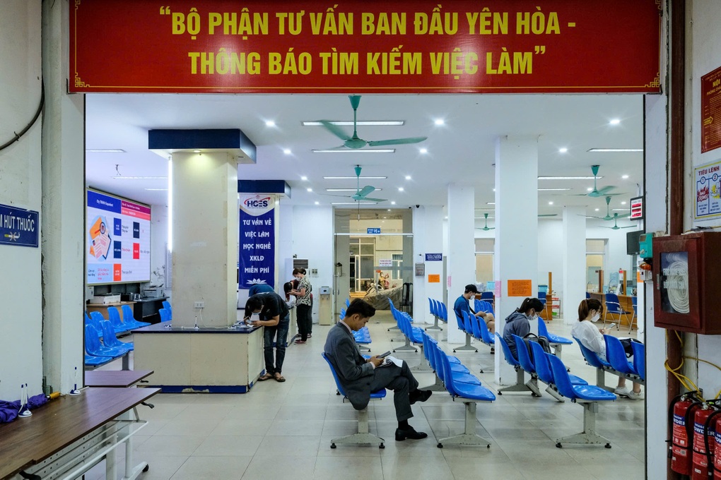 Bảo hiểm thất nghiệp: Minh bạch, hiệu quả, vì quyền lợi người lao động - 4 Bảo hiểm thất nghiệp: Minh bạch, hiệu quả, vì quyền lợi người lao động - 4