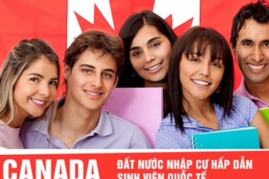 Các chương trình định cư Canada hấp dẫn sinh viên quốc tế