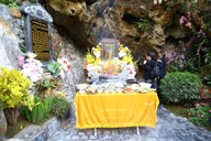 Lễ giỗ 13 liệt sỹ Hang Tám Cô kéo dài 9 ngày