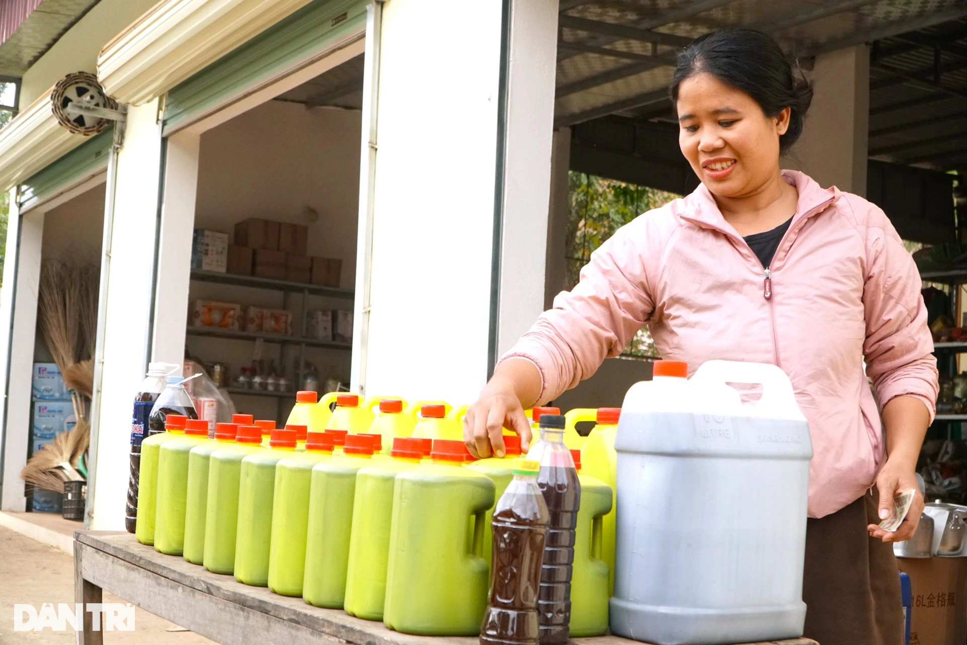 Nơi chuyên sản xuất thứ mật ngọt ăn với bánh chưng ngày Tết - 12 Nơi chuyên sản xuất thứ mật ngọt ăn với bánh chưng ngày Tết - 12