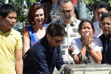 Kuwait tử hình cặp đôi giết "osin" Phillipines rồi nhét trong tủ đông