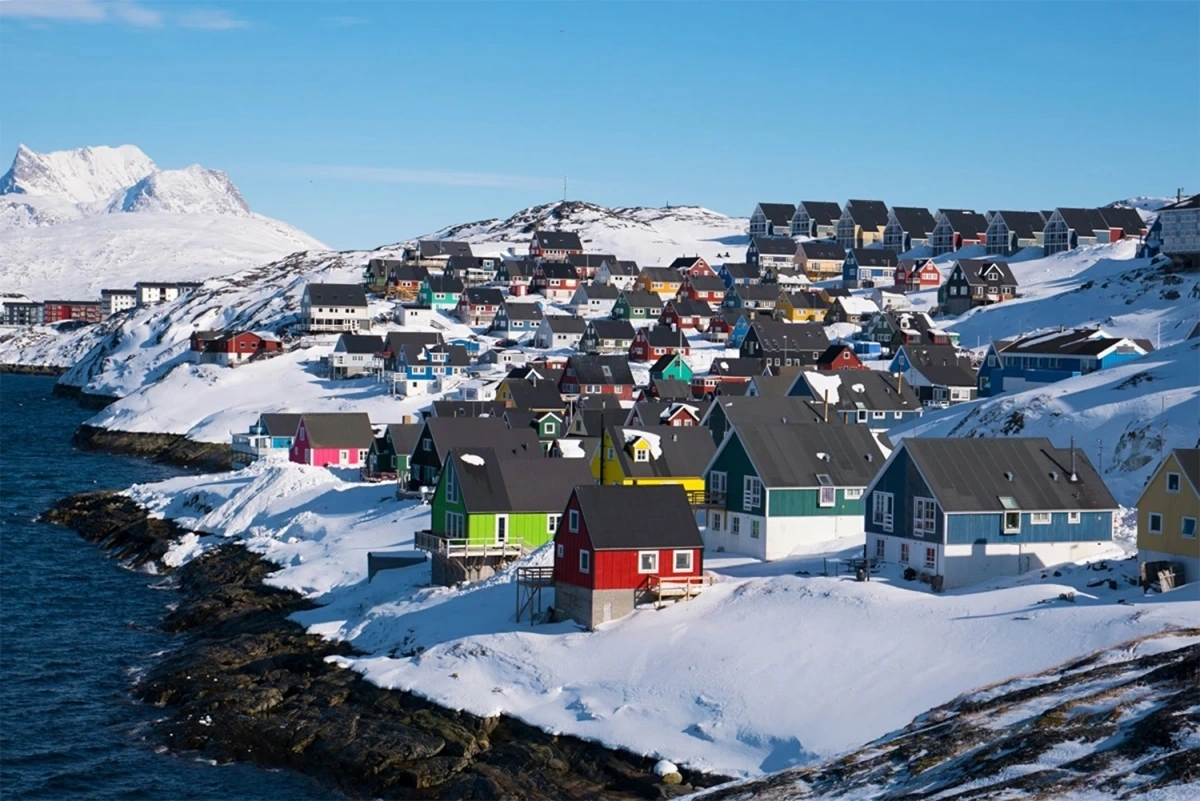 Những điều thú vị về Greenland, miếng bánh ông Trump đòi mua bằng được - 4 Những điều thú vị về Greenland, miếng bánh ông Trump đòi mua bằng được - 4