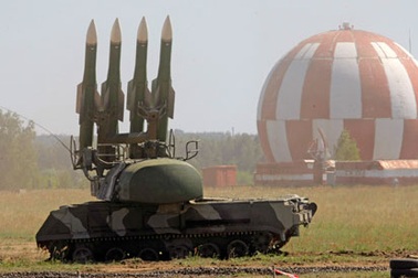 Clip: Tên lửa Buk có thể bắn hạ MH17 như thế nào?